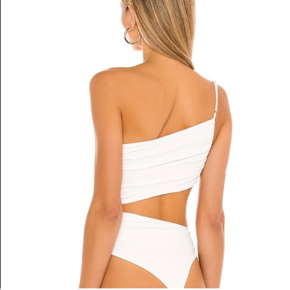 Superdown Cut Out Bodysuit - Picture 7 of 11